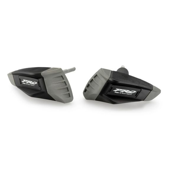 Puig KIT PATINS PRO 2.0 engine guard - BlackRef: Pui0744 / 21837N