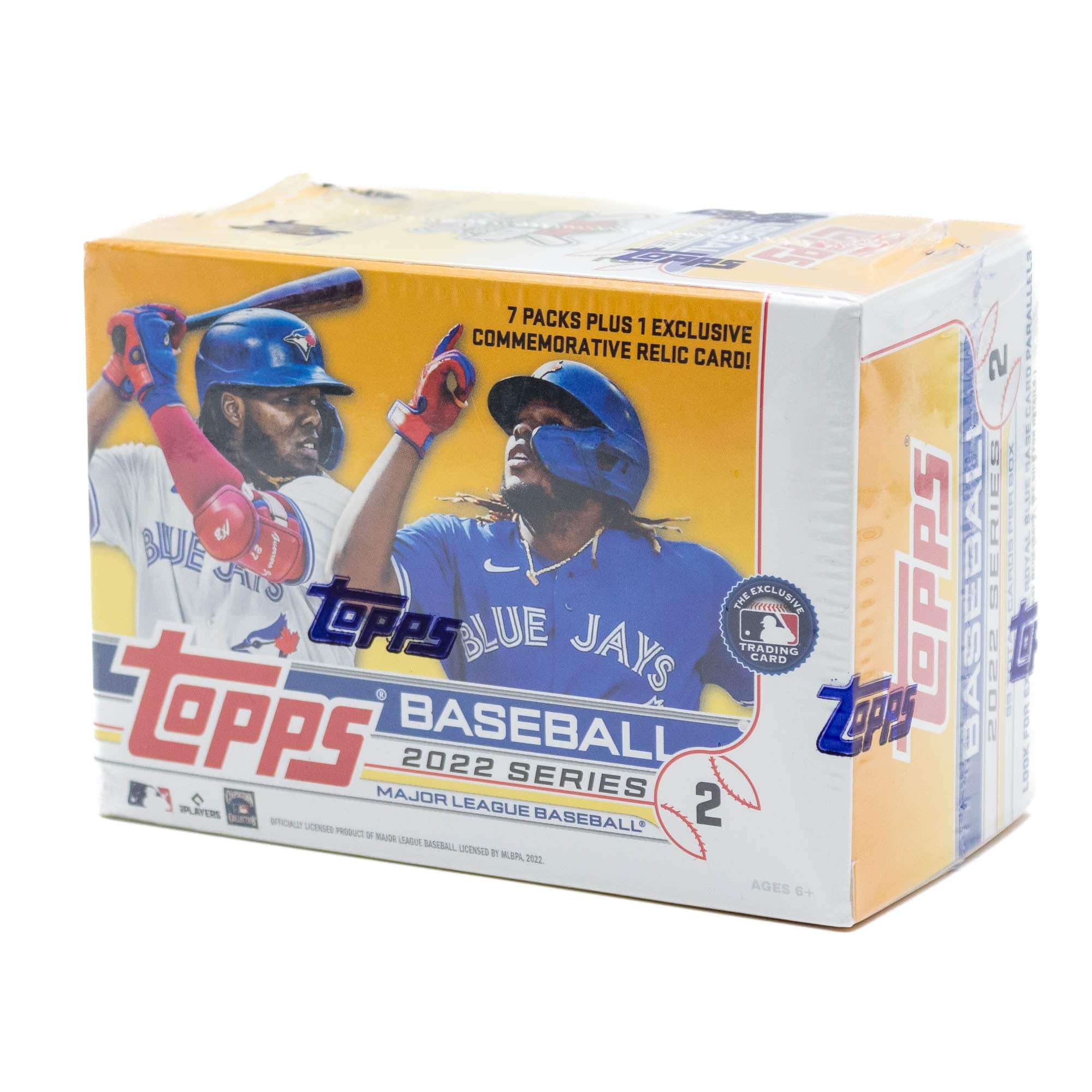 2022 Topps Series 2 Baseball MLB BLASTER Box