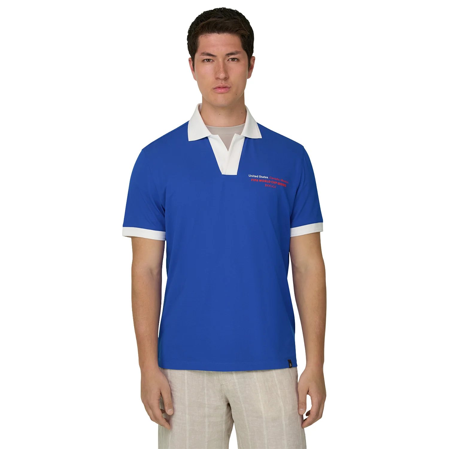 World Cup 2026™ Host Nation USA Polo