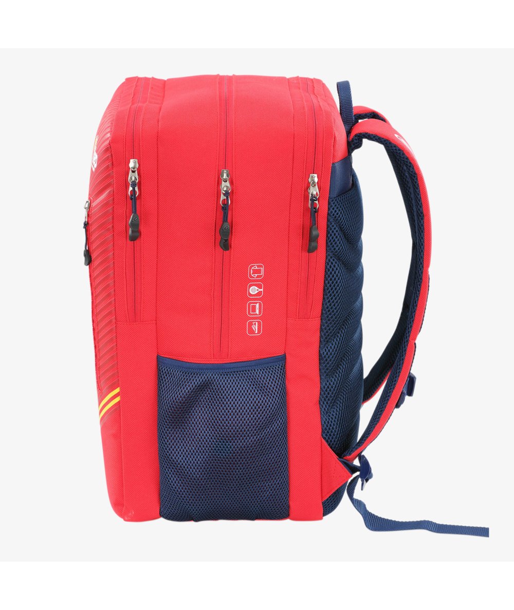 BACKPACK BULLPADEL BPM25008 FEP RED