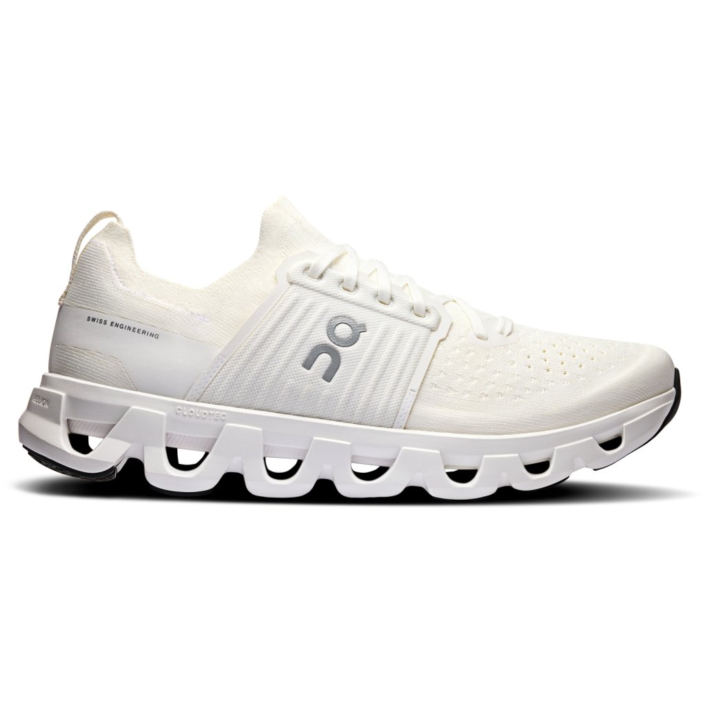 On Cloudswift 4 Running Shoes Men - White | White