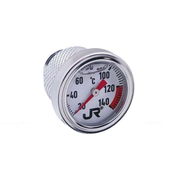 CustomAcces A TEMPERATURE Oil Pan Plug - GreyRef: TE0005J