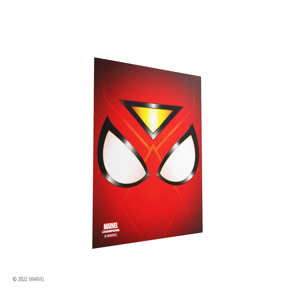 Marvel: Champions Art Sleeves – Spider-Woman