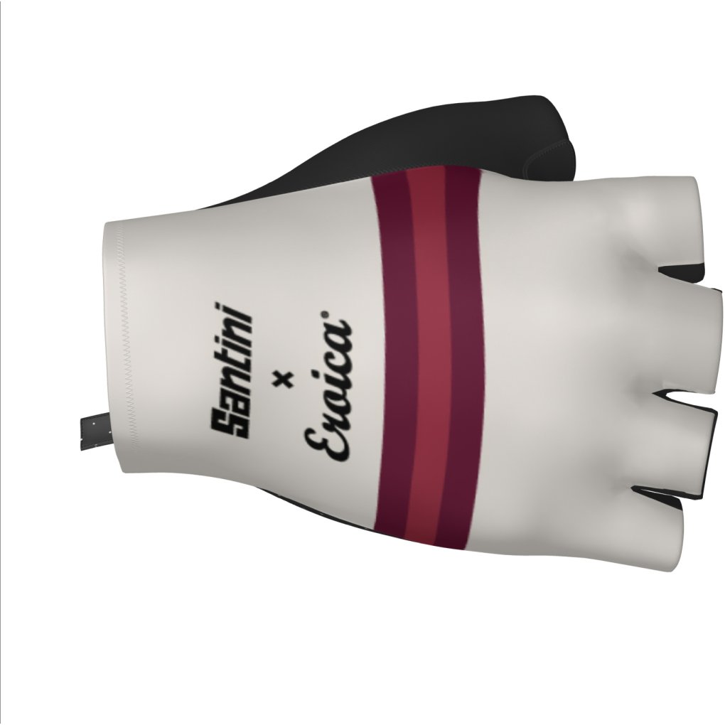 Santini Eroica Timo Cycling Gloves ER367CLTIMO - cappuccino CP