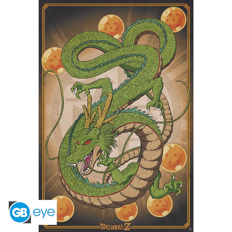 DRAGON BALL Poster Shenron (91.5x61cm)