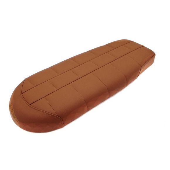 Selle confort Brazoline SCRAMBLER UNIVERSELLE Universel - MarronRef : BRZ0038