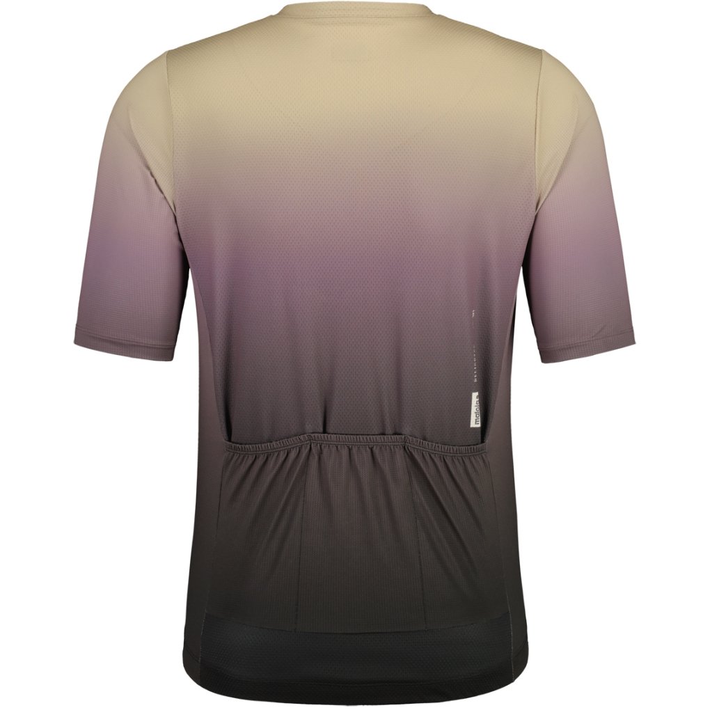 Maloja MahlamM. Cycle Jersey Men - stormy lilac 1228