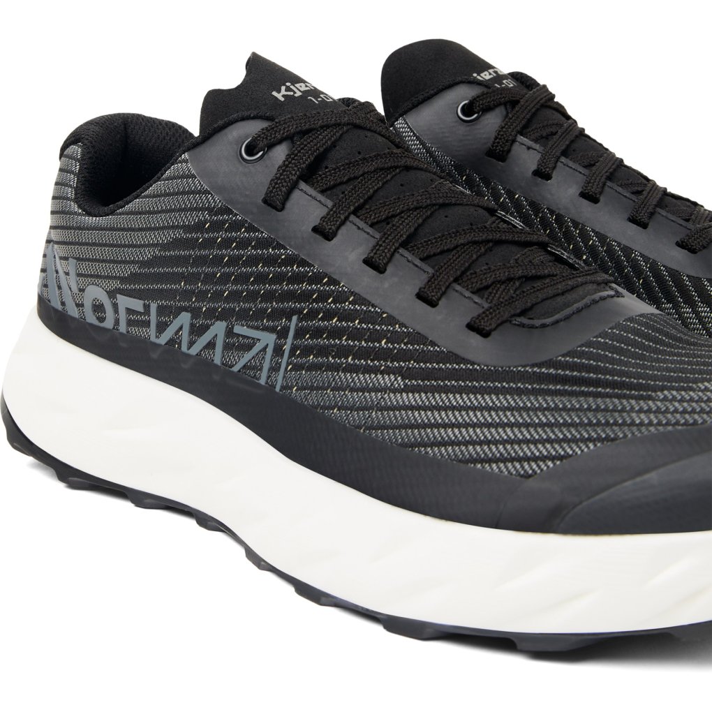 NNormal Kjerag Trailrunning Shoes - Black/Grey