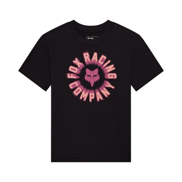 Fox BEAM WOMEN short-sleeved t-shirt - BlackRef: FX6451