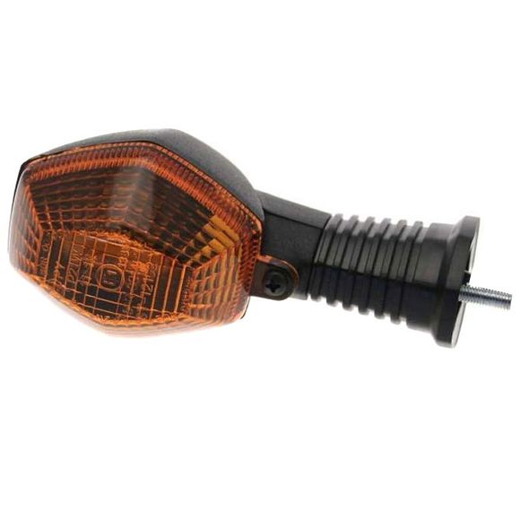 Bihr OEM-Style Orange Turn Signal Front Right or Rear Left - OrangeRef: 322541 / 1058155