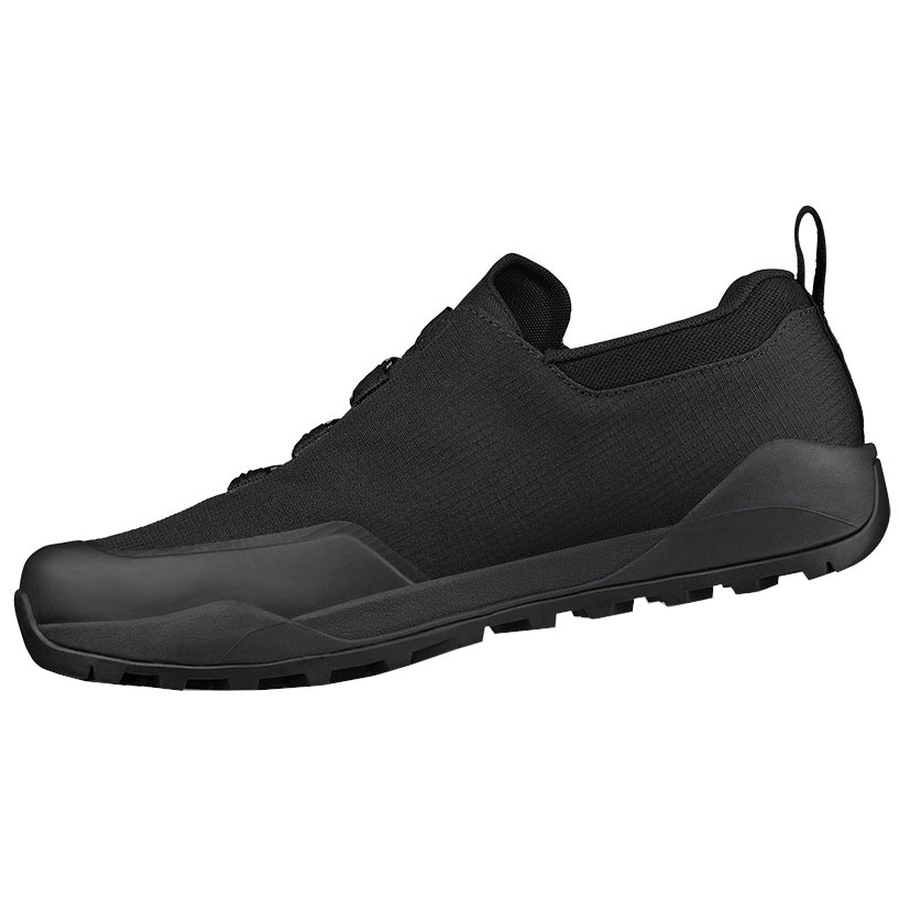Fizik Terra Ergolace X2 Flat MTB Shoes Unisex - black/black