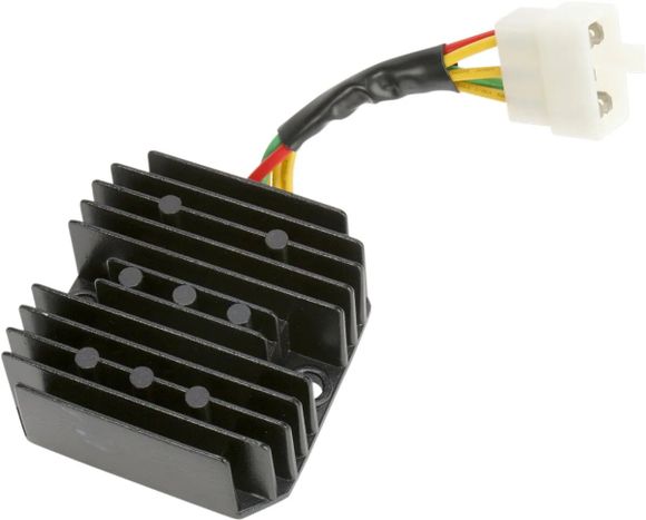 Moose Racing Voltage Regulator RectifierPOLARIS 200 PHOENIX 200 - 2005 - 2013Ref: Me02140A / 21120883