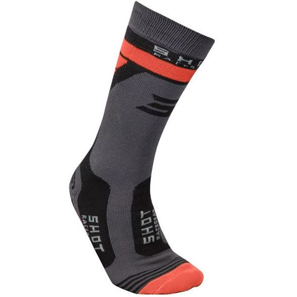 MX Shot Race 2.0 Socks - OrangeRef: SO2438