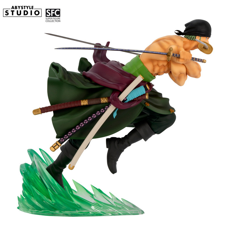 ONE PIECE Figurine Zoro
