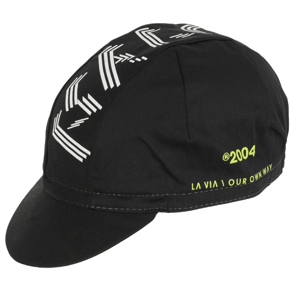 Maloja EiserM. Cycle Cap - deep black 8833
