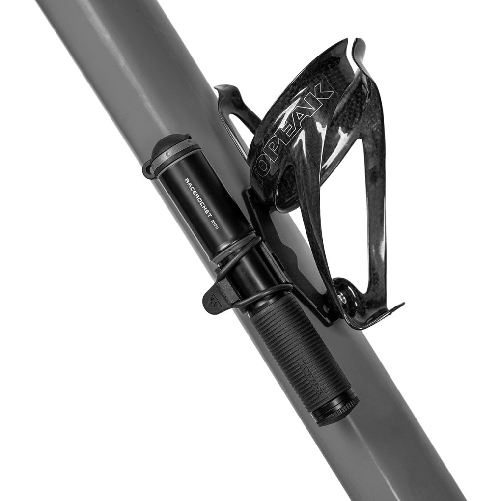 Topeak Racerocket Mini Mini Pump - black