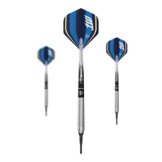 Bulls Leon Weber soft darts - 22g