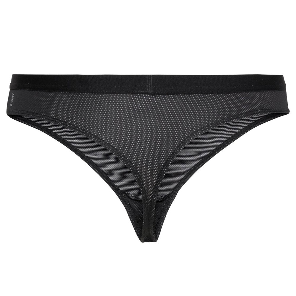 Odlo Active F-Dry Light String Brief Women - black