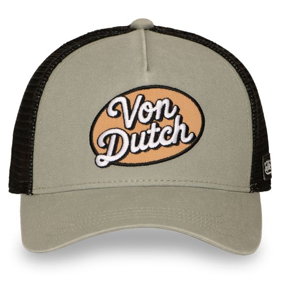 Von Dutch Wash Cap - GreenRef: Vdh0507 / Vd/2/Cb/Wash-Tu