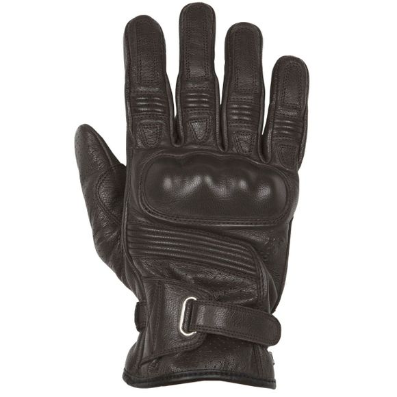 Helstons Strada Soft Leather Gloves - BrownRef: Hs0746-C158
