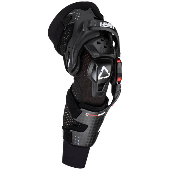 Leatt c-frame hybrid 2024 orthosis - blackRef: LB0632