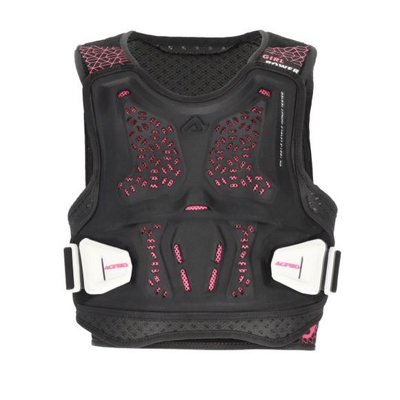 Acerbis DNA TT LADY BODY ARMOUR 2023 Stone Guard - Black / PurpleRef : AE3632 / 0024966.326