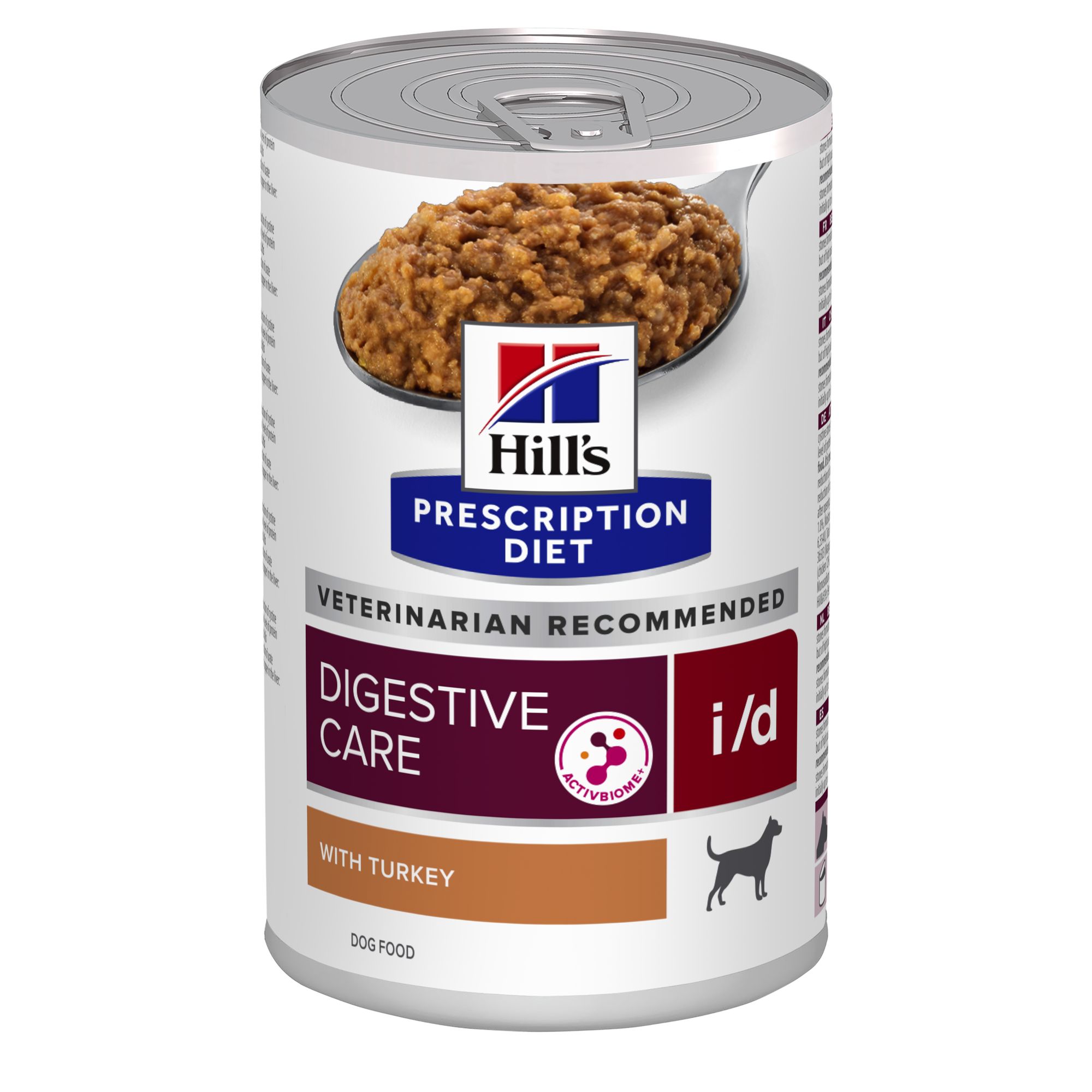 Hill's Prescription Diet i/d Digestive Care - Canned Food - 12 x 360 g