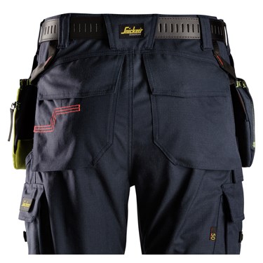 Multi Function Holster Pockets