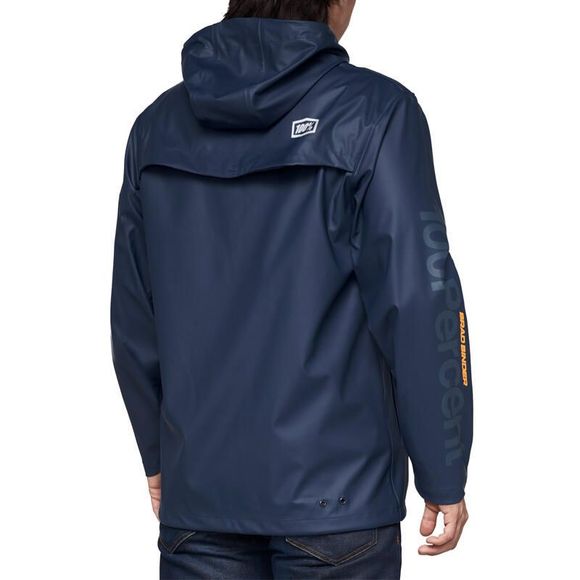 100% BB33 MALA Jacket - BlueRef: CE1540