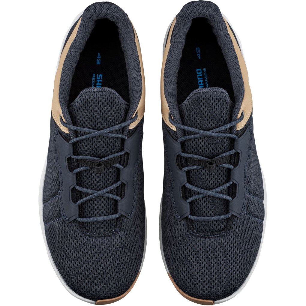 Shimano SH-EX300 Bike Shoes Men - Navy