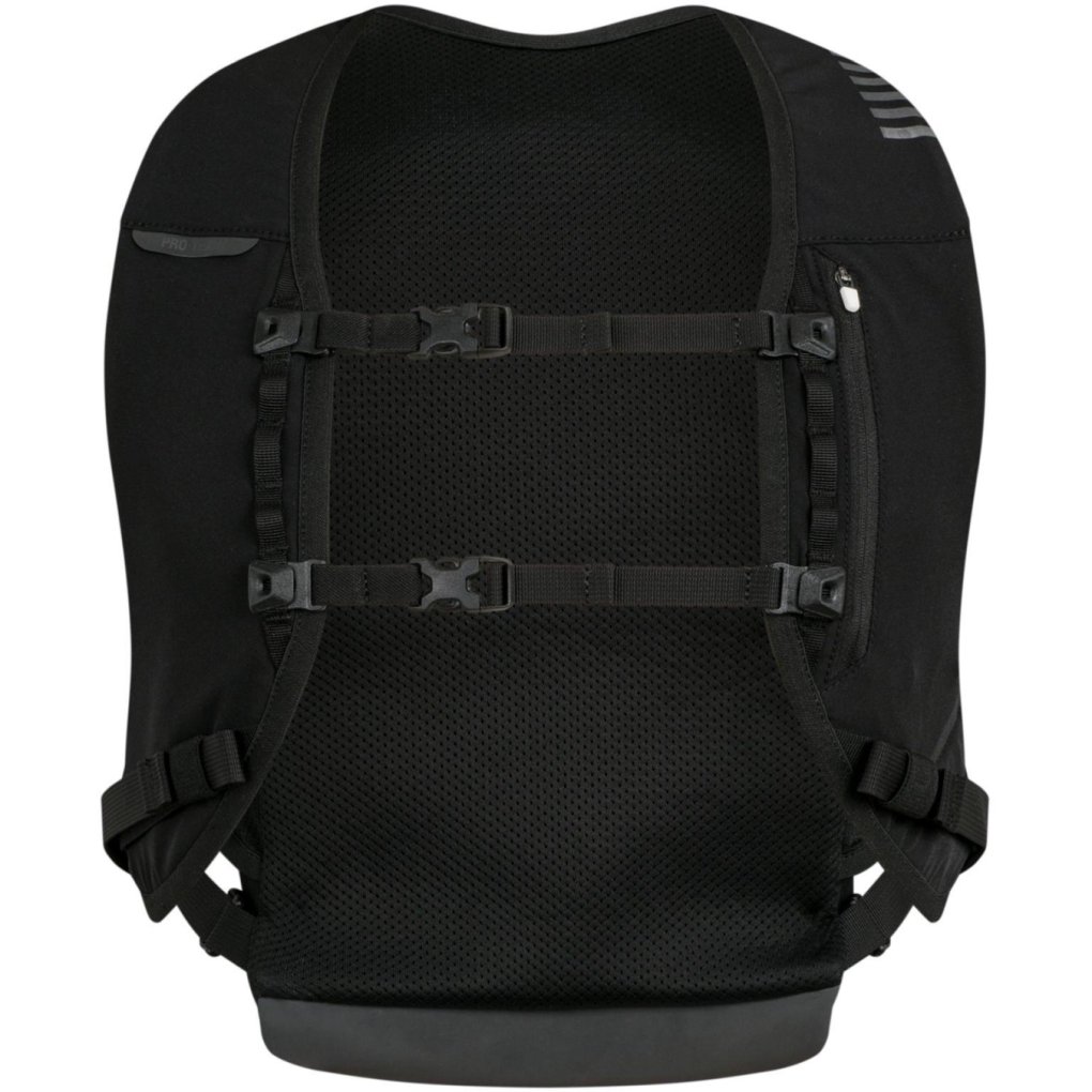 Rapha Pro Team Lightweight Backpack 10L - black/black