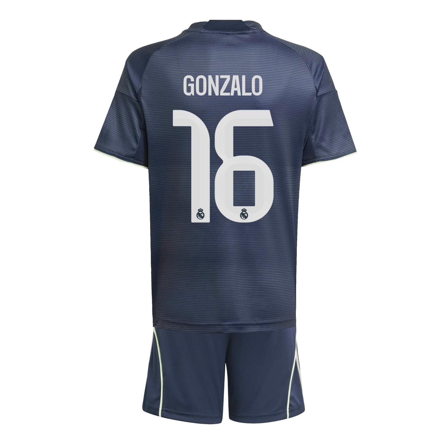 Infant Away Kit 25/26 Navy