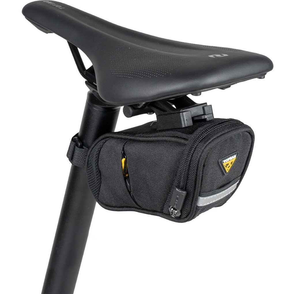 Topeak Aero Wedge Pack DX Saddle Bag - 0.5L