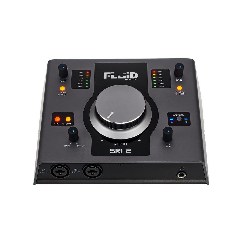 Fluid Audio SRI