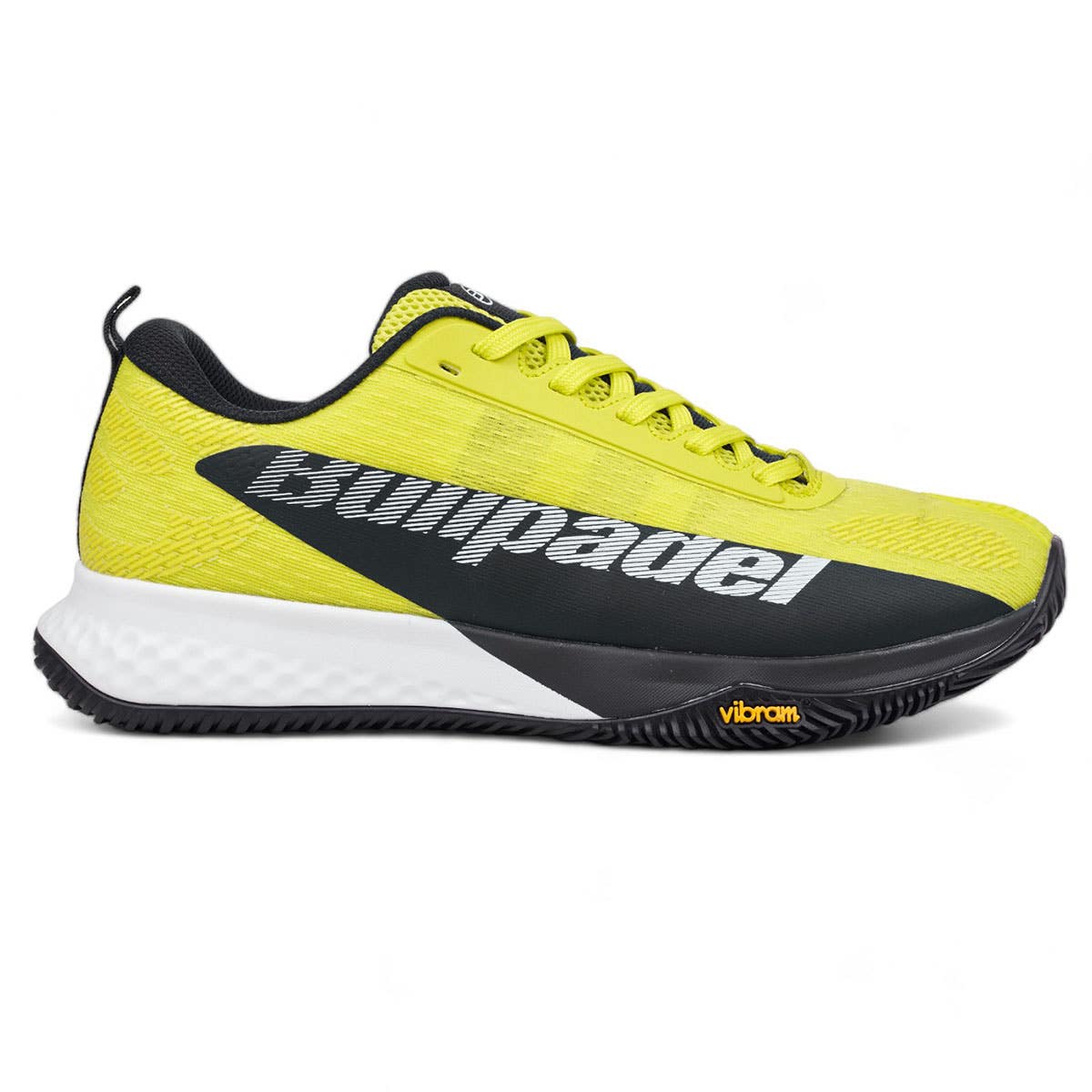 Bullpadel Xplo Vibram 25V LIME CM53420000
