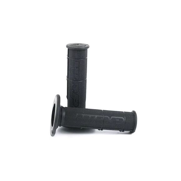 WRP MEDIUM/HARD MATERIAL Handlebar Grips Universal - BlackRef: WRP0044 / WDG-8020