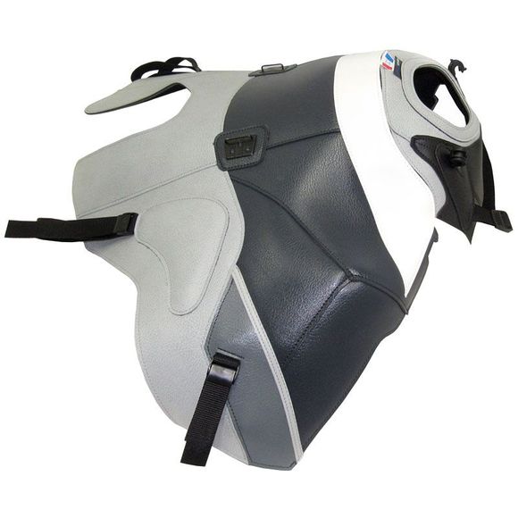 Bagster Tank Cover - Black Matte Grain/Anthracite/Light Gray Deco/Storm/WhiteRef: 1740B