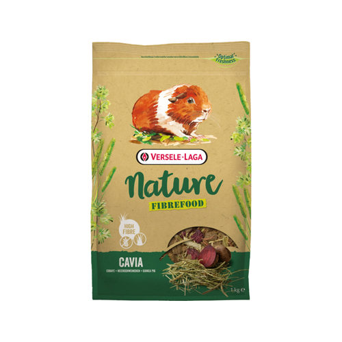 Versele-Laga Nature Fibrefood Guinea Pig - 1kg