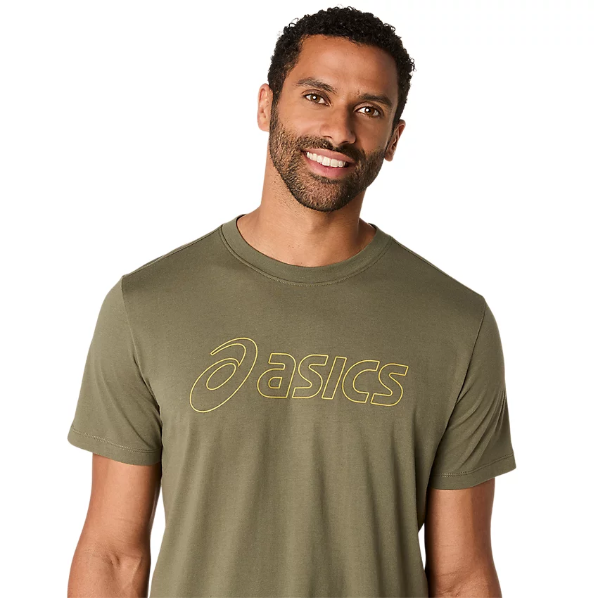 ASICS LOGO SS TEE