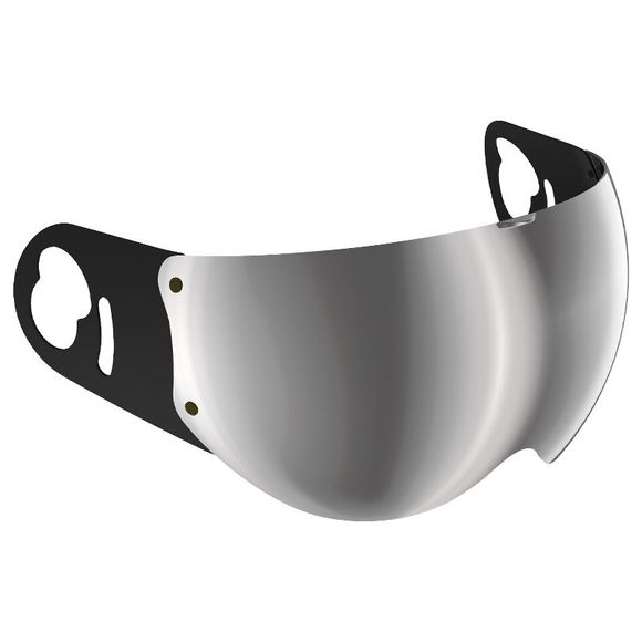 ROOF IRIDIUM helmet screen - BOXER V8 - V8 S - ALPHA - GrayRef: Ro0056-C127 / 10228200