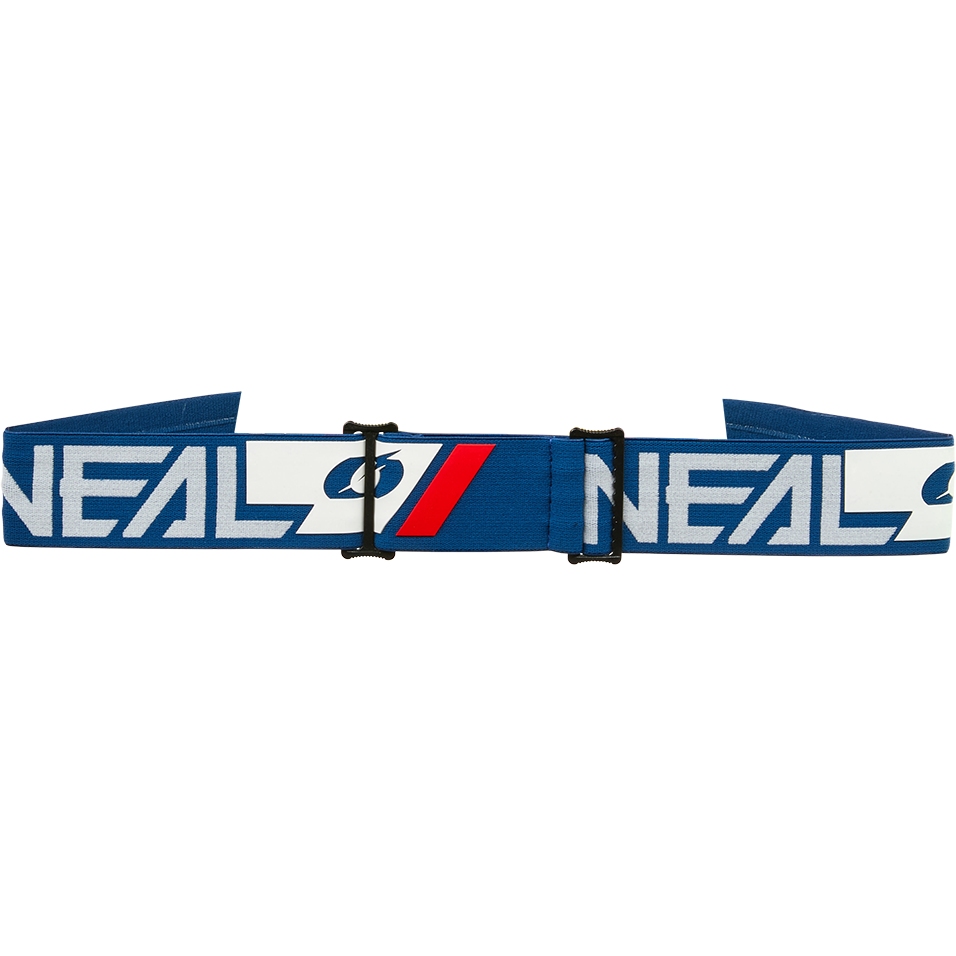 O'Neal B-55 Goggle - CRAM V.25 blue/white - radium blue