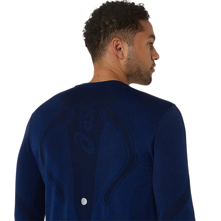 ROAD SEAMLESS LS TOP