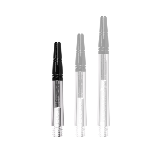 Harrow's Alamo VS2 Shafts - Clear