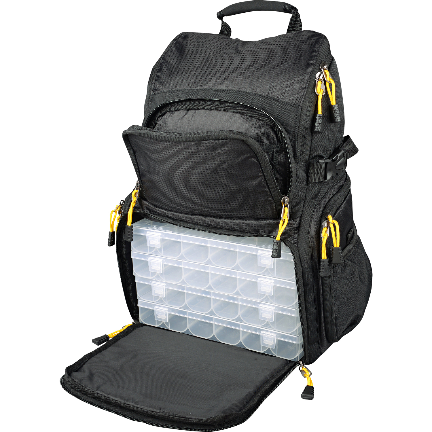 Spro Backpack 4 Box