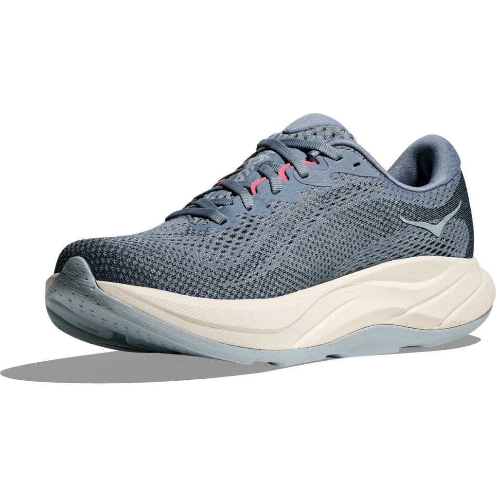 Hoka Rincon 4 Running Shoes Women - washed blue / faded navy