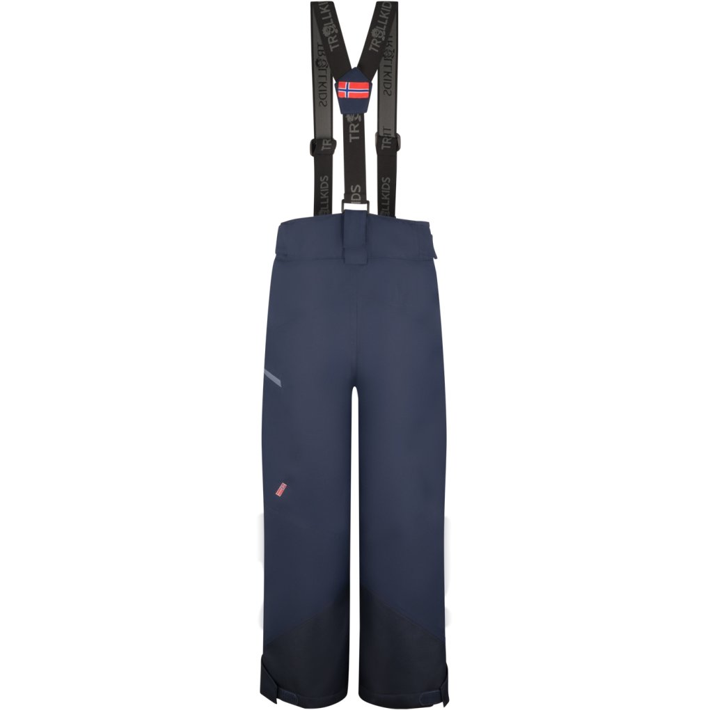 Trollkids Kongsberg Ski Pant Kids - Navy