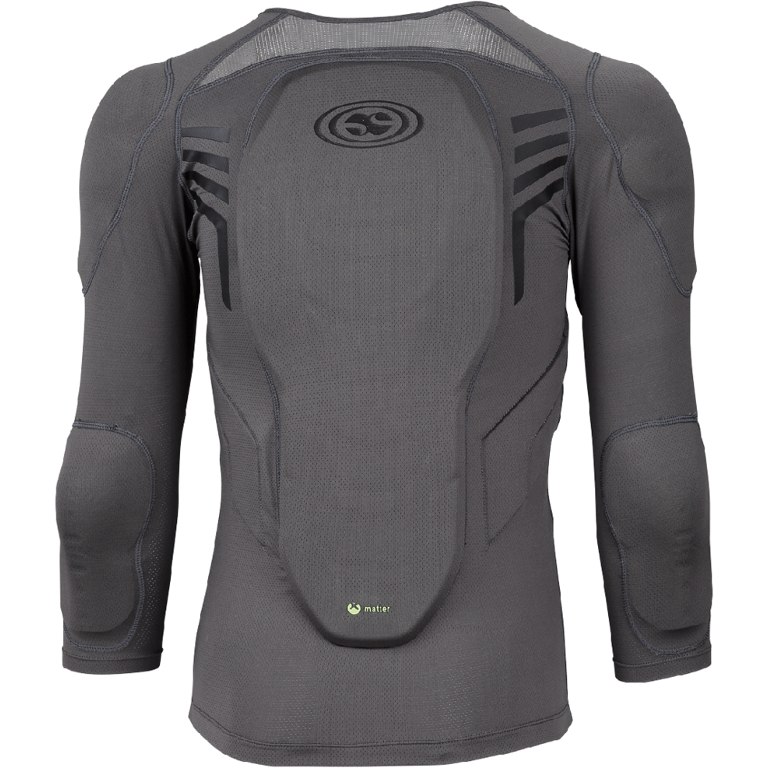 iXS Trigger Upper Body Protective - grey