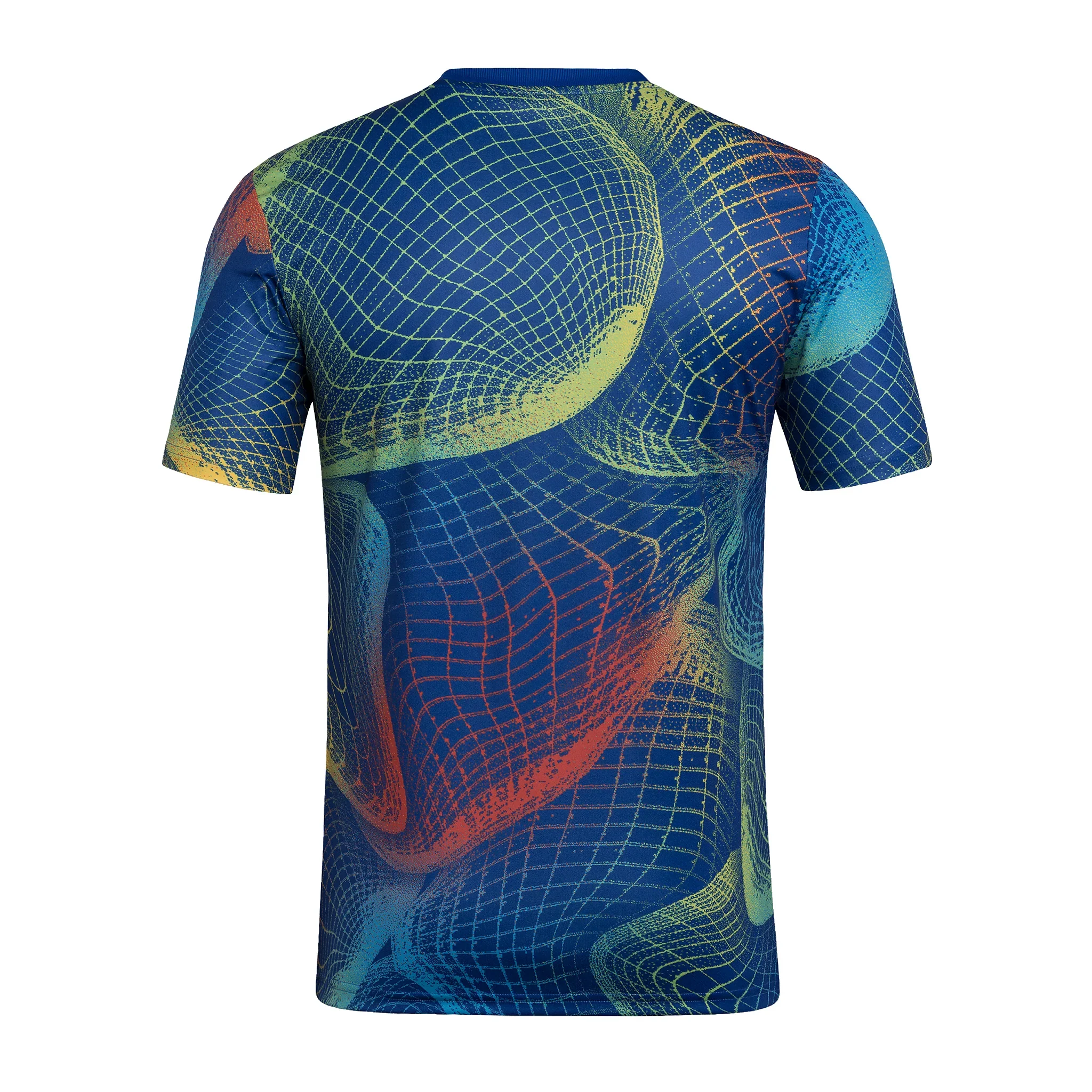 LA Galaxy 2025 Pregame Jersey