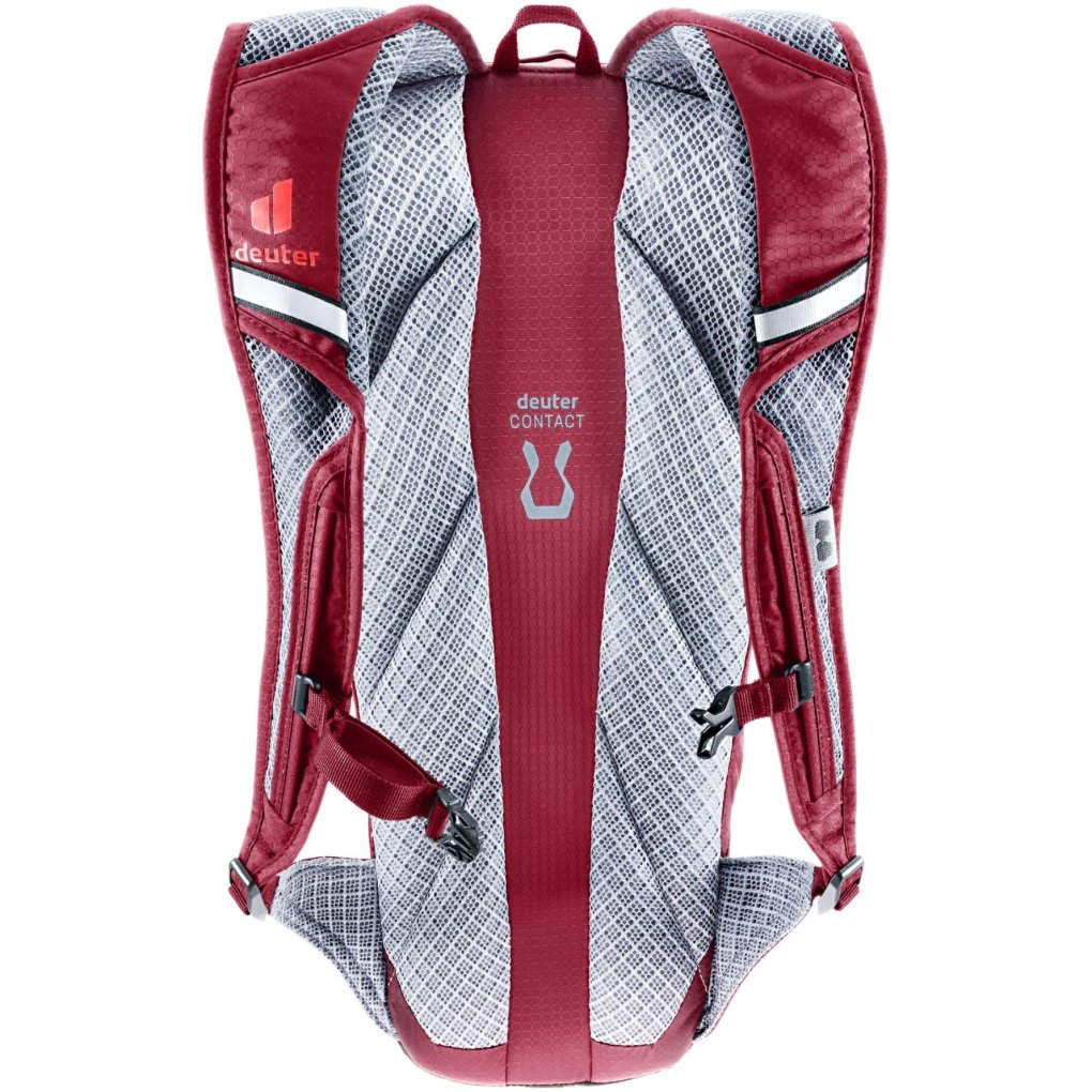 Deuter Road One Bike Backpack 5L - cherry-masala