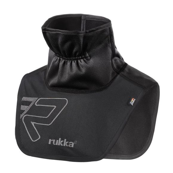 Tour de cou Rukka WIND-R NECK WARMER - NoirRef : RUK0047